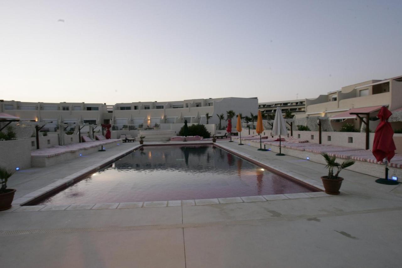 Le Jardin D'Eden "Reserve Aux Couples" Agde Eksteriør bilde