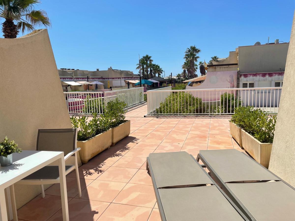 Le Jardin D'Eden "Reserve Aux Couples" Agde Eksteriør bilde