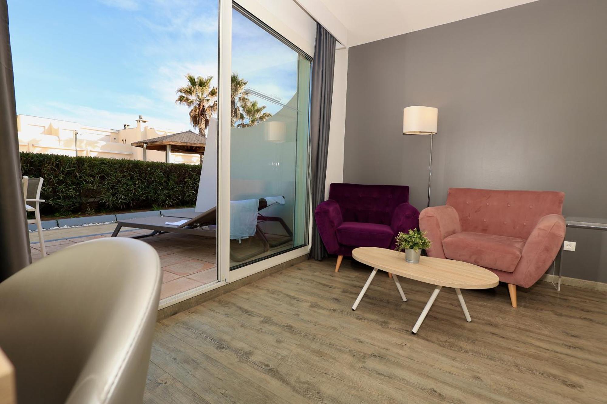 Le Jardin D'Eden "Reserve Aux Couples" Agde Eksteriør bilde